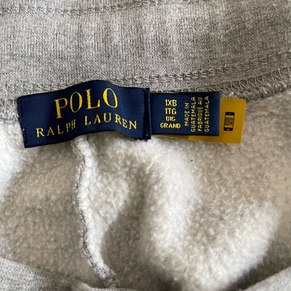 Polo Sweat Shorts - Picture 3 of 4